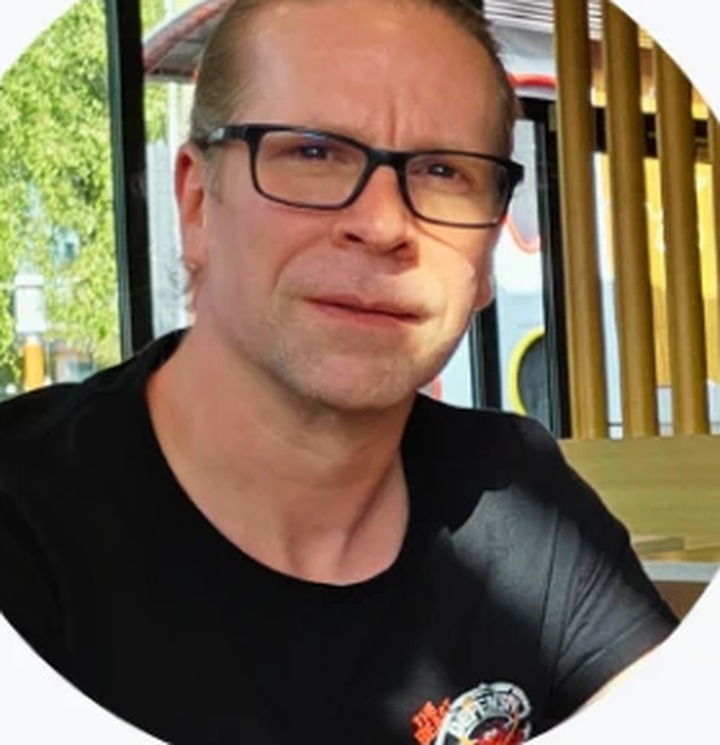Porträt von Jörg